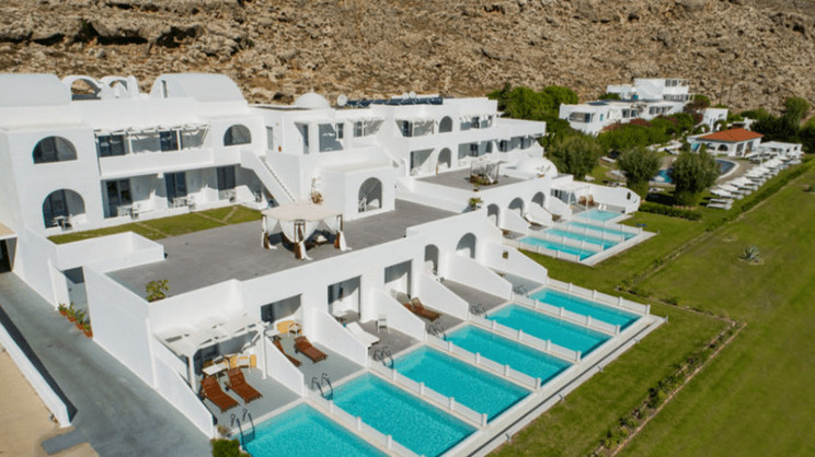 Lindos Sun Hotel